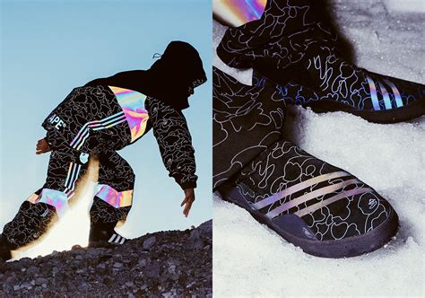 adidas snowboard kleding|Adidas bape snowboard collection.